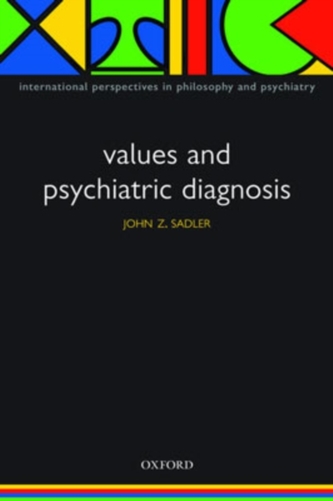 Values and Psychiatric Diagnosis