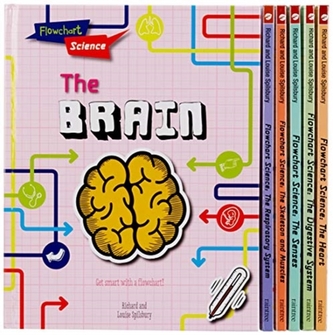 Flowchart Science: The Human Body Pack A of 6