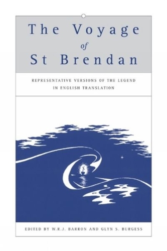 The Voyage of St Brendan