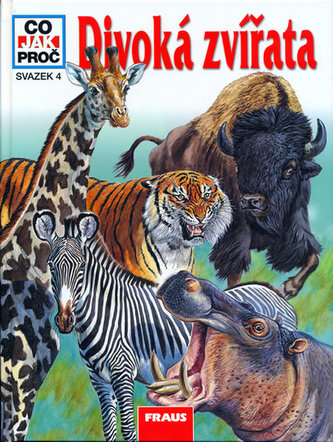 Divoká zvířata Divoká zvířata