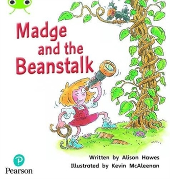 Bug Club Phonics Fiction Year 1 Phase 5 Unit 25 Madge and the Beanstalk
