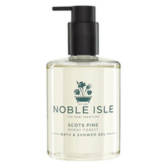 Noble Isle Koupelový a sprchový gel Scots Pine (Bath & Shower Gel) 250 ml woman