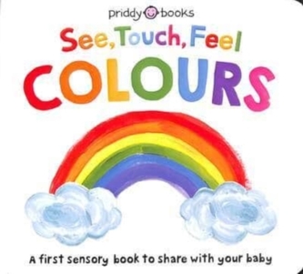 See Touch Feel Colours
