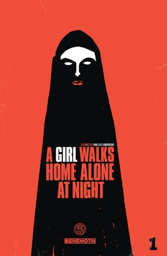 A Girl Walks Home Alone At Night Vol. 1