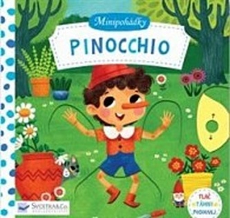 Pinocchio - Minipohádky