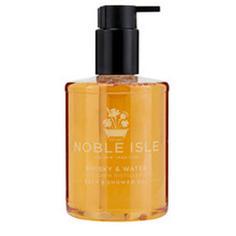 Noble Isle Koupelový a sprchový gel Whisky & Water (Bath & Shower Gel) 250 ml man