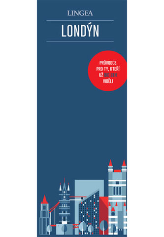 Londýn - brožura
