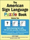 The American Sign Language Puzzle Book Volume 2