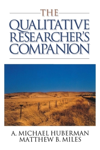The Qualitative Researcher's Companion