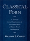 Classical Form