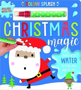 COLOUR SPLASH CHRISTMAS MAGIC