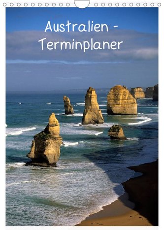 Australien - Terminplaner (Wandkalender 2022 DIN A4 hoch)