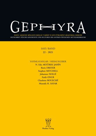 Gephyra 22, 2021