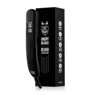 Angry Beards Žehlička na vousy (Beard Straightener) man