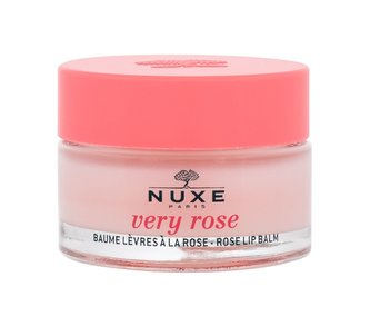 NUXE Very Rose Balzám na rty 15 g pro ženy
