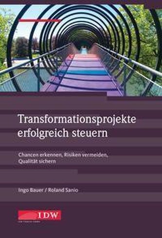 Transformationsprojekte erfolgreich steuern