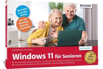 Windows 11 für Senioren