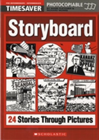 24 Stories Through Pictures with Audio CD