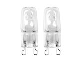 Žárovka halogenová G9  2x28W  RETLUX  RHL 218
