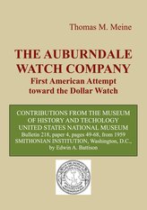 THE AUBURNDALE WATCH COMPANY