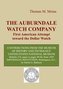 THE AUBURNDALE WATCH COMPANY