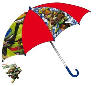 DEŠTNÍK ŽELVY NINJA