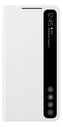 Samsung  EF-ZG990CW Clear View Cover S21 FE, White