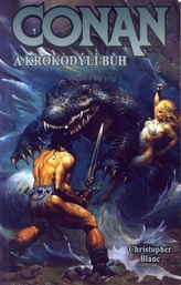 Conan a krokodýlí bůh