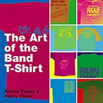 Art of the Band T-Shirt
