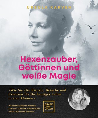 Hexenzauber, Göttinnen und weiße Magie