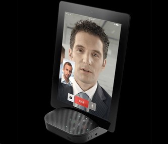 Logitech Mobile Speakerphone P710E, USB