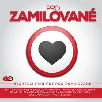 Pro zamilované - 2CD