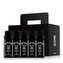 Angry Beards Sada olejů na vousy 5 x 10 ml man