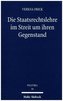 Die Staatsrechtslehre im Streit um ihren Gegenstand