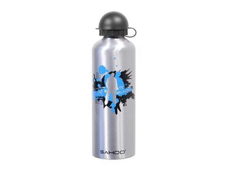 Cyklistická láhev COMPASS 12044 ALU 750ml