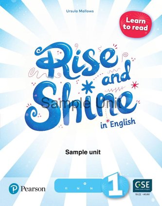 Rise and Shine 1 Learn to Read Teacher´s Book with eBooks, Presentation Tool and Digital Resources
