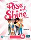 Rise and Shine Level 4 Activity Book and Busy Book Pack