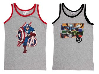 SADA 2 KS TÍLKO AVENGERS - velikost 7-8