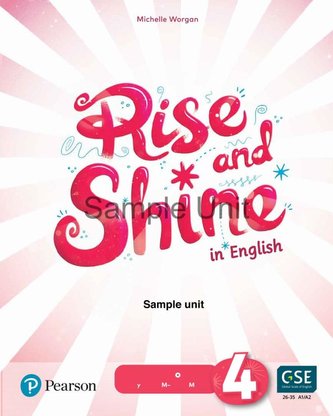 Rise and Shine 4 Teacher´s Book with eBooks, Presentation Tool and Digital Resources