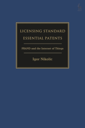 Licensing Standard Essential Patents