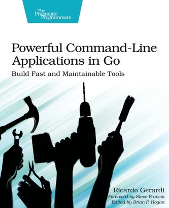 Powerful Command-Line Applications in Go