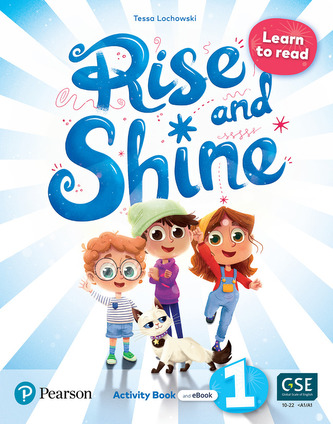 Rise and Shine 1 Learn to Read Activity Book