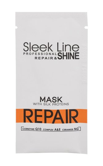 Stapiz Sleek Line Repair Maska na vlasy 10 ml pro ženy