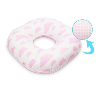 Poporodní polštář Sensillo růžový