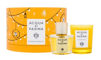Acqua di Parma Magnolia Nobile parfémovaná voda 50 ml + svíčka Buongiorno 70 g