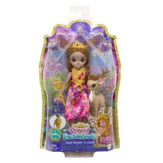 ENCHANTIMALS PANENKY KOLEKCE ROYAL ASST