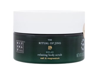 Rituals The Ritual Of Jing Tělový peeling Relaxing Body Scrub 300 g pro ženy