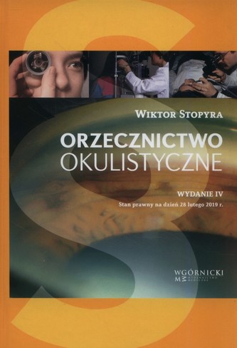 Orzecznictwo okulistyczne