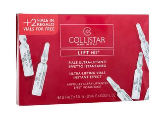 Collistar Lift HD Pleťové sérum Ultra-Lifting Vials Instant Effect 12 ml pro ženy