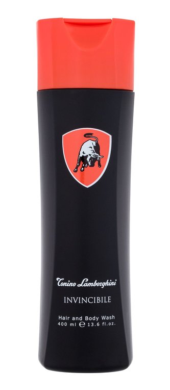 Lamborghini Invincibile Sprchový gel 400 ml pro muže
